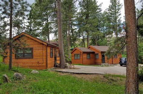 Custer State Park Cabins For Rent