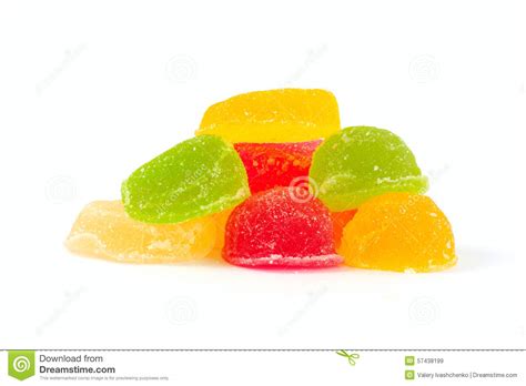 Colorful Jujube Stock Image Image Of Sticky Orange 57438199