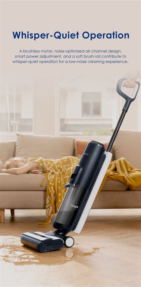 Tineco Floor One S Extreme Smart Cordless Wet Dry Vacuum Cleaner