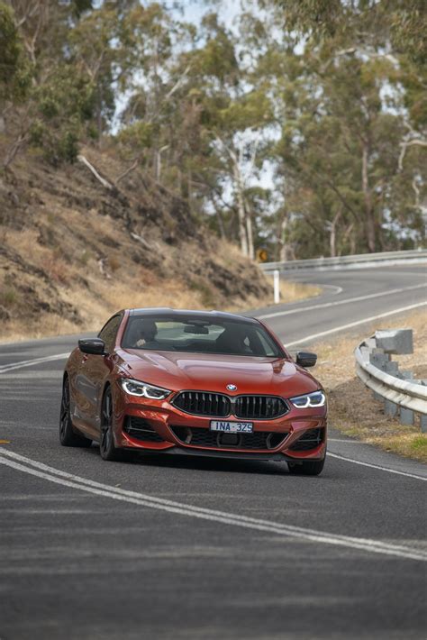 Photo Gallery Bmw M I Xdrive Coupe Featured In Sunset Orange Metallic