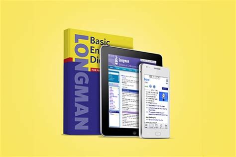 Explore Longman English Dictionaries for effective language learning