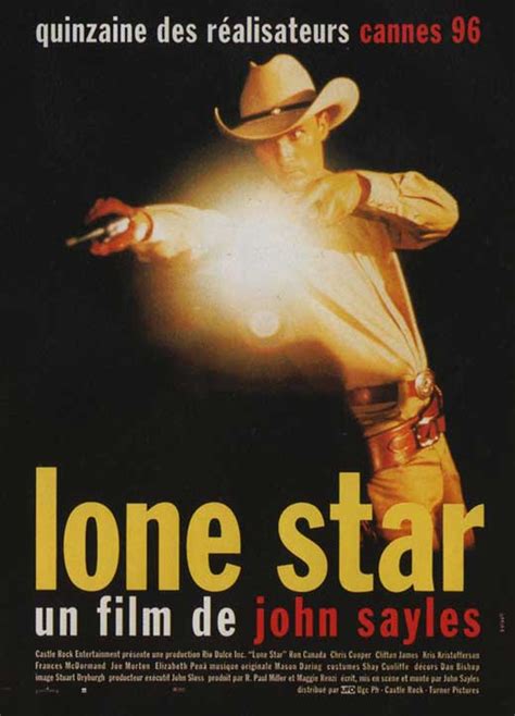 Lone Star Movie Poster Print (11 x 17) - Item # MOVEB61680 - Posterazzi