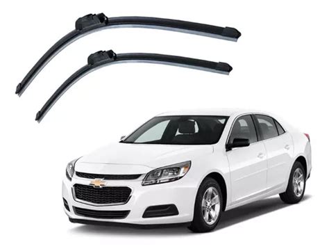 Plumas Limpiaparabrisas Reluvsa Chevrolet Malibu Mercadolibre