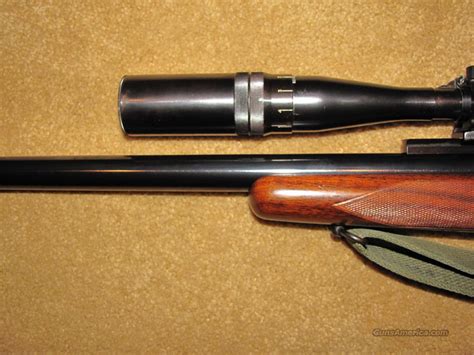 Winchester Model 70 Pre-War USMC Sniper for sale