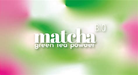 Branding Matcha On Behance