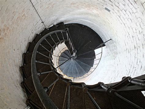 Lighthouse Staircase Stock Photos, Pictures & Royalty-Free Images - iStock