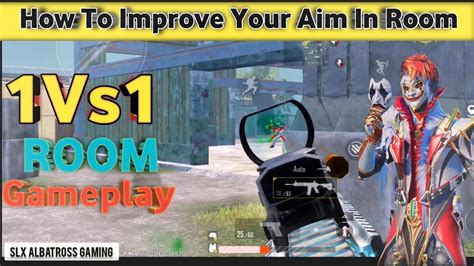 How To Improve Your Aim In Room M416 Best Gameplay 1vs1 Room