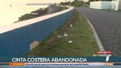 Telemetro Reporta On Twitter Personas Que Visitan La Cinta Costera