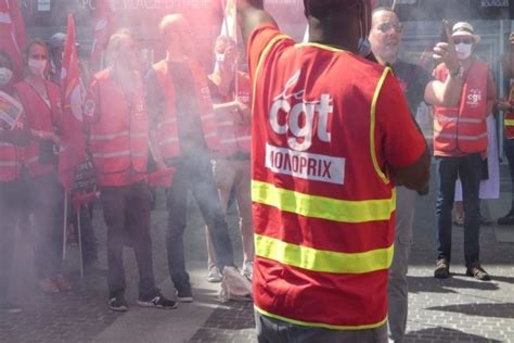 CARTE Manifestation à Paris contre la réforme de l assurance chômage