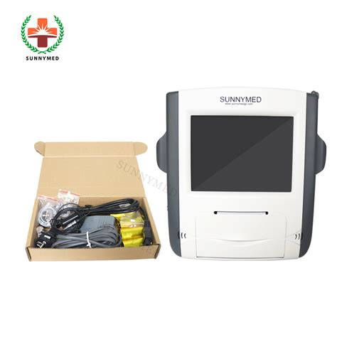 Sy V Hot Sale Optical Biometer Ophthalmology Eye Ultrasound A Scan