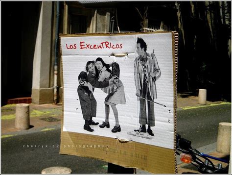 los excentricos by cherrykizZ on DeviantArt