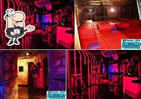 Erotikkino Kinolabyrinth 20 Swingerclub Wien Speisekarte Preise Und Bewertungen