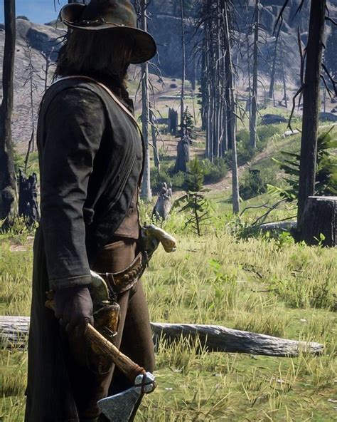 Arthur Morgan ️ From My Instagram Mrsarthurmorgan