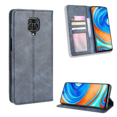 Casing Xiaomi Redmi Note S Pro Max Vintage Flip Cover Xiomi Redmi