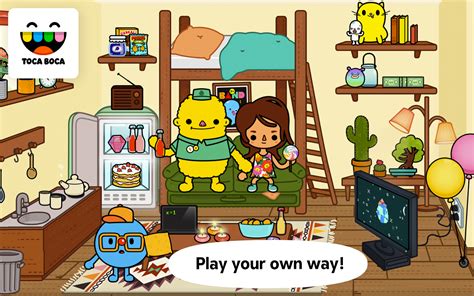 Toca Life: Town - App on Amazon Appstore