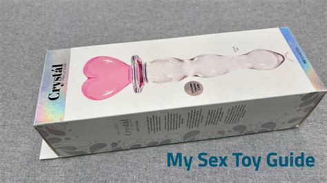 Best Glass Dildos Reviewed By A Sex Educator My Sex Toy Guide