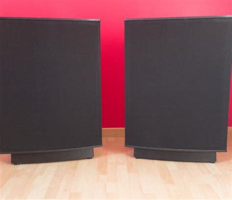 Used Quad Esl Floorstanding Speakers For Sale Hifishark