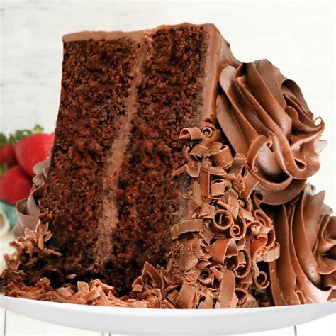 Easy Gluten Free Chocolate Cake Mama Knows Gluten Free