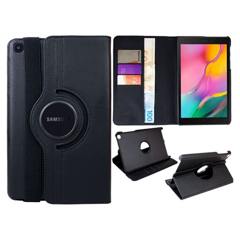 Capa Giratória Tablet Galaxy Tab A 8 S Pen 2019 Sm P200 P205 Cell In