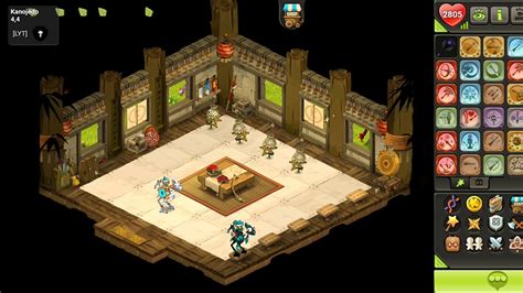 DOFUS TOUCH Set Para Ocra De Inte Agi Nivel 188 YouTube