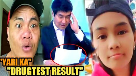 NAKAKAGULAT DRUGTEST RESULT Ni MICHELLE BANA AG POSITIBO Na Kaya