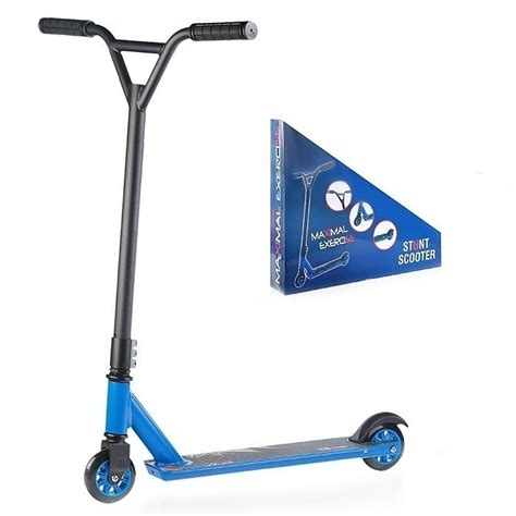 Самокат Трюковой STUNT SCOOTER, 110 мм - купить по выгодной цене в ...