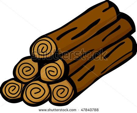 Cord wood clipart - Clipground