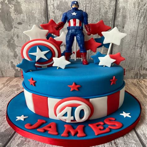 Murica Cake