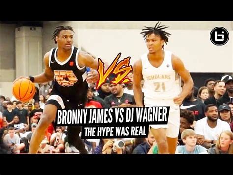 Bronny James scouting report: How does LeBron James' son compare to ...