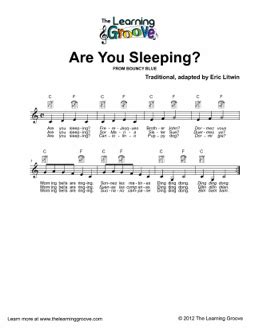 Are You Sleeping