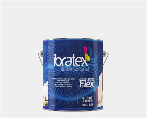 Artflex Ibratex Tintas E Texturas Nossa Cor Seu Estilo