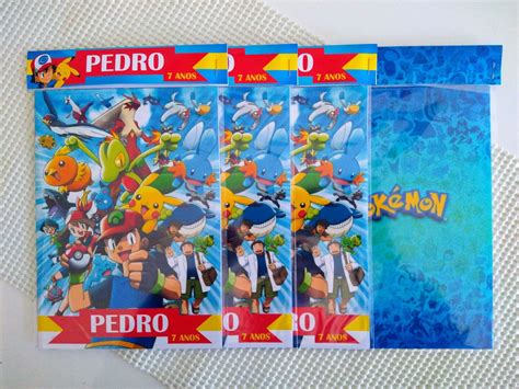Livro De Colorir Pokemon - 8