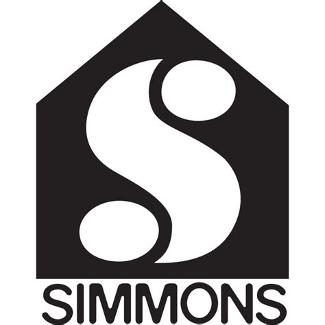 Simmons Logo Vector Logo Of Simmons Brand Free Download Eps Ai Png