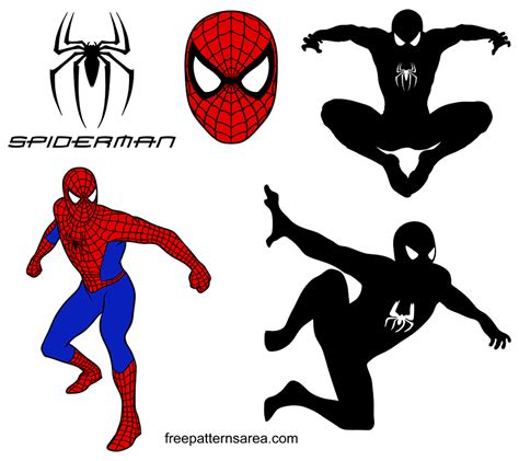 Free 272 Free Layered Spider Man Svg Svg Png Eps Dxf File