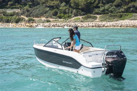 Quicksilver Activ Bowrider Bei Bootscenter Keser