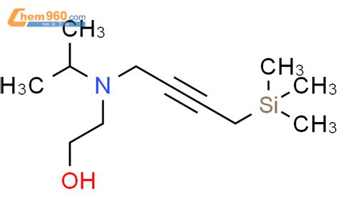 Ethanol Methylethyl Trimethylsilyl Butynyl