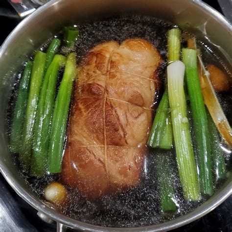 Easy Japanese Chashu (Ramen Pork) - Qiu Qiu Food - Simple Recipes