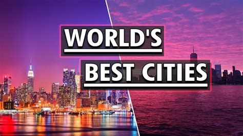 Top 20 Best Cities To Visit In The World 2024 Infoupdate Org