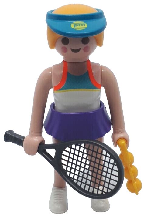 PLAYMOBIL 70160 Figure Series 16 Tennis EBay