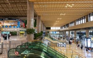 Gimpo International Airport - The Seoul Guide