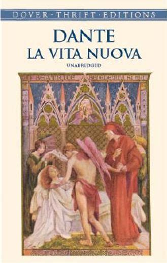 Libro La Vita Nuova Thrift Editions De Dante Alighieri Buscalibre