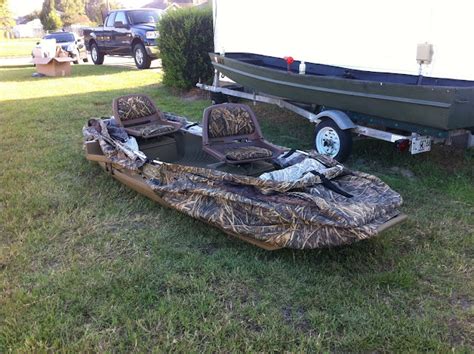 New Duck Boat Ready for Season! | GON Forum