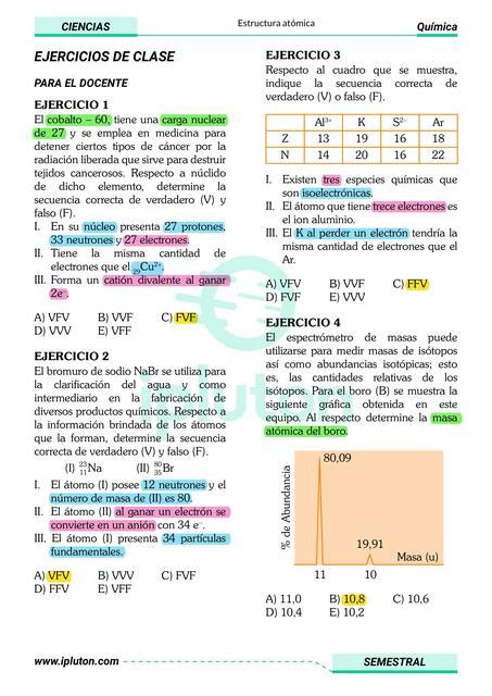 Estructura Atomica GABRIEL EDUARDO BARUA HORNA UDocz