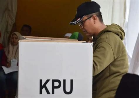 KPU Keluarkan Jadwal Dan Tahapan Pilkada 2024