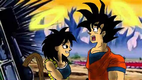 WHAT IF Goku Met Gine In HFIL A Dragon Ball Discussion Video Dailymotion