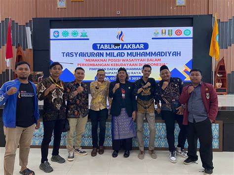 Muhammadiyah Kubu Raya Selenggarakan Milad Ke 111 Angkat Tema Memaknai