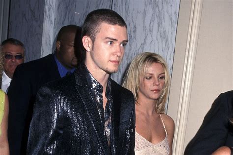 Justin Timberlake Erste Reaktion Auf Britney Spears Enth Llungen