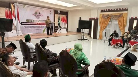 Penjagub Gorontalo HMI Mesti Ditopang Juga Dengan Kekuatan Ekonomi