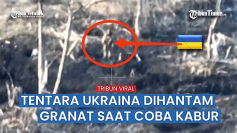 Pilot Drone Brigade Pasukan Khusus Ke Ledakkan Konsentrasi Ukraina