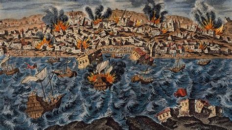 1755 The Lisbon Disaster 2020 — The Movie Database Tmdb